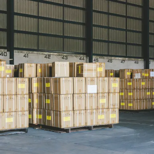 Non-Specialized Wholesale Trading